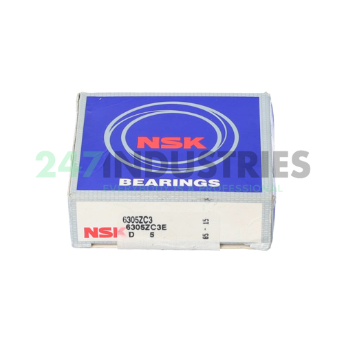 6305ZC3 NSK Image 3