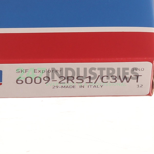 6009-2RS1/C3WT SKF Image 4