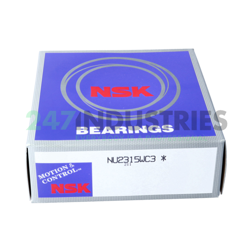 NU2315WC3 NSK Image 3