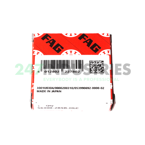 S6300-2RSR-HLC FAG Image 3