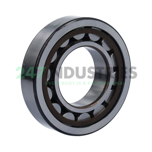 NJ208ECP/C3 SKF Image 2