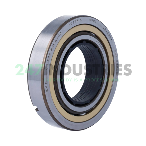 QJ214N2MA/C3 SKF
