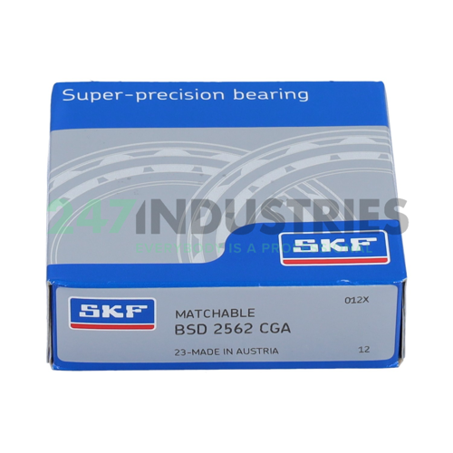 BSD2562CGA SKF Image 3