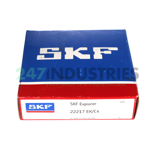 22217EK/C4 SKF Image 5
