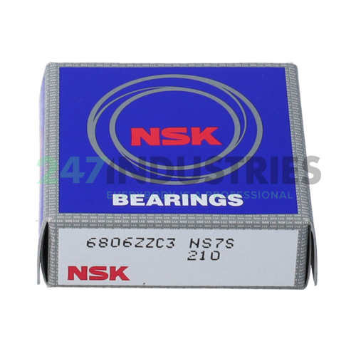 6806ZZC3 NSK Image 3
