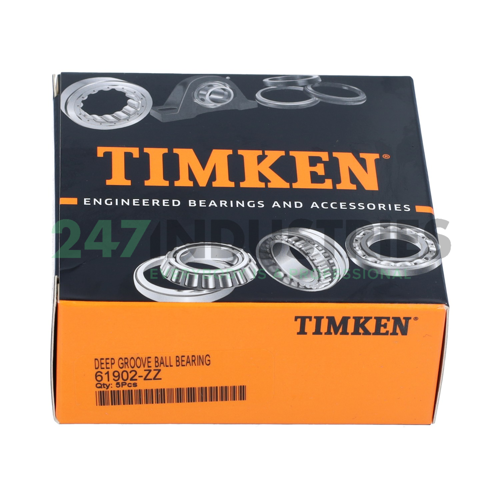 61902-ZZ Timken Image 3