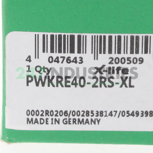 PWKRE40-2RS-XL INA Image 3