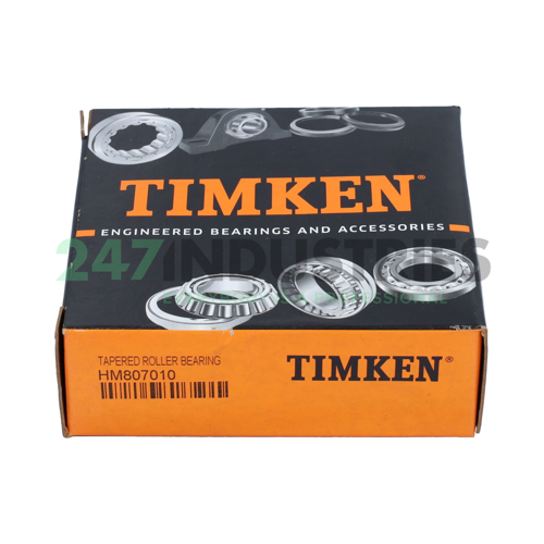 HM807010 Timken Image 3