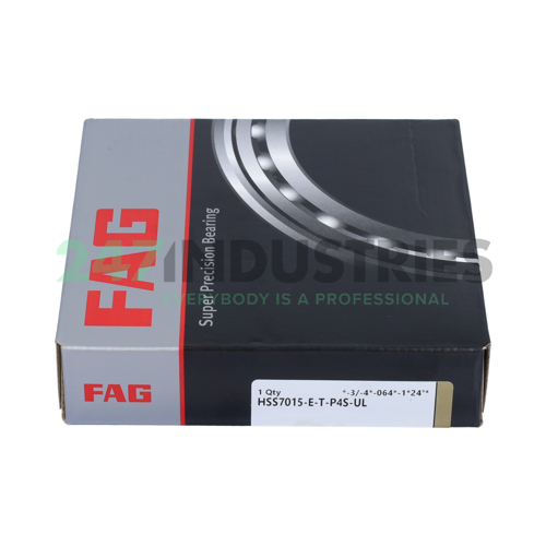 HSS7015-E-T-P4S-UL FAG Image 3