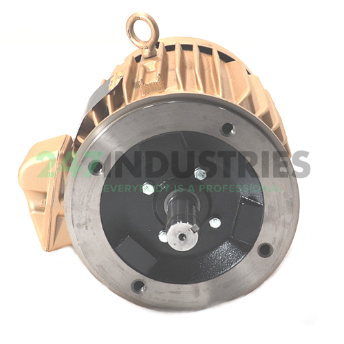 VEM3665T Baldor Image 2