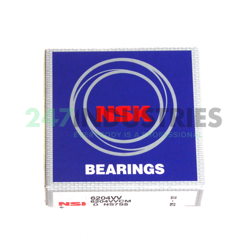6204VVCM NSK Image 3