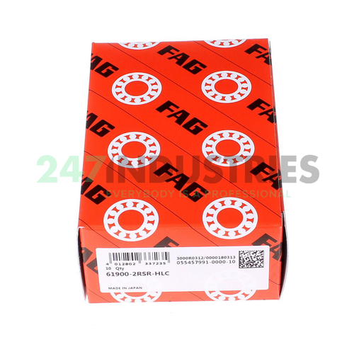 61900-2RSR-HLC FAG Image 2