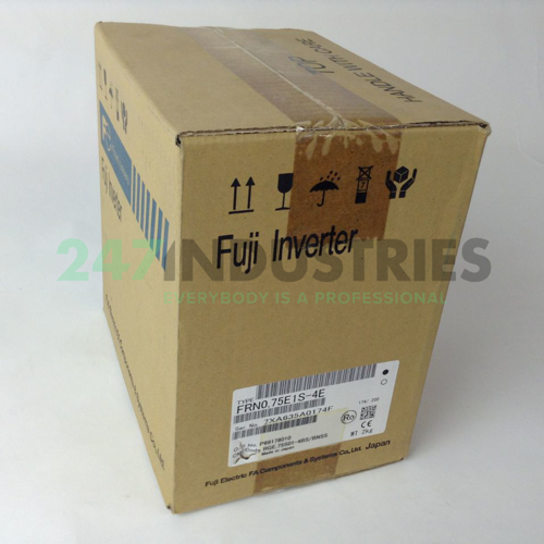 FRN0.75E1S-4E Fuji Electric Image 3