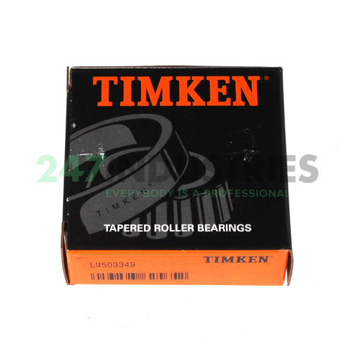 LM503349 Timken Image 3