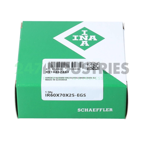 IR60X70X25-EGS INA Image 3