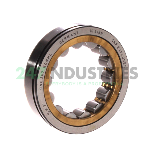 RNU207ECNML SKF
