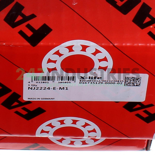 NJ2224-E-M1 FAG Image 6