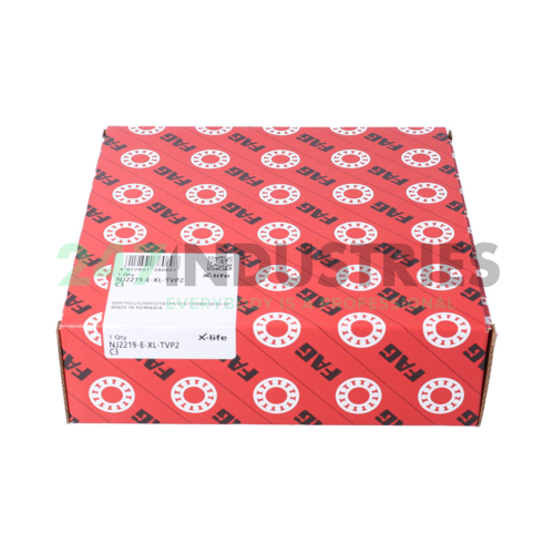 NJ2219-E-XL-TVP2-C3 FAG Image 4