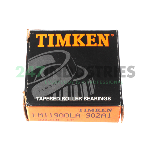 LM11900LA-902A1 Timken Image 2