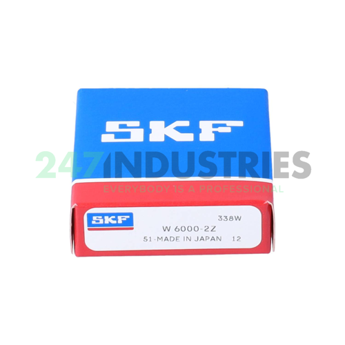 W6000-2Z SKF Image 2