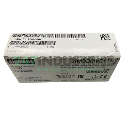 6SN1123-1AB00-0BA2 Siemens Image 4