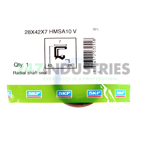28X42X7HMSA10V SKF Image 3