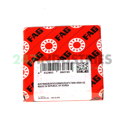 6006-RSR FAG Image 3