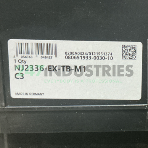 NJ2336-EX-TB-M1-C3 FAG Image 3