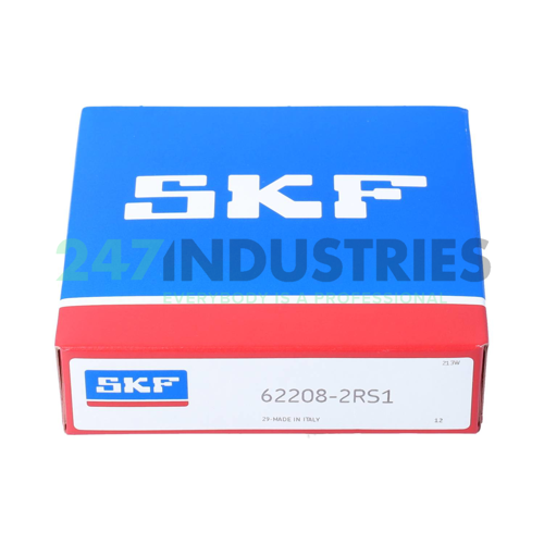 62208-2RS1 SKF Image 4