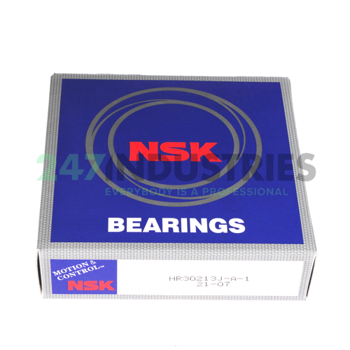 HR30213J-A-1 NSK Image 4