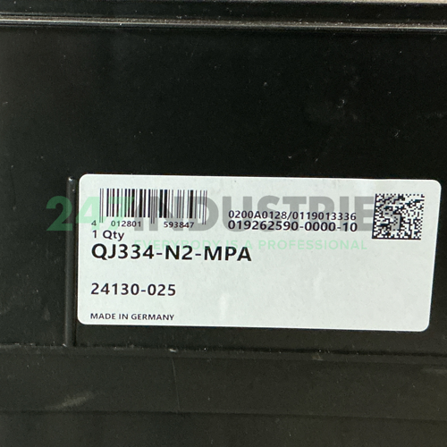 QJ334-N2-MPA FAG