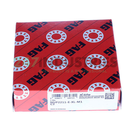 NUP2211-E-XL-M1-C3 FAG Image 3