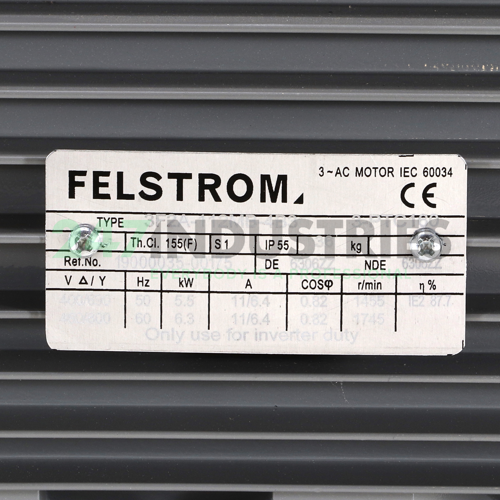 3F2A-112MB-4B3 Felstrom Image 2