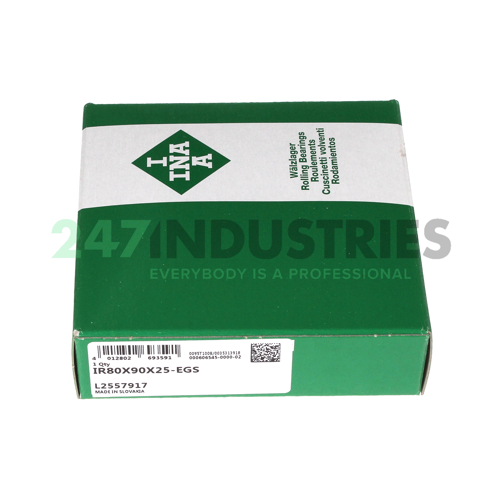 IR80X90X25-EGS INA Image 2
