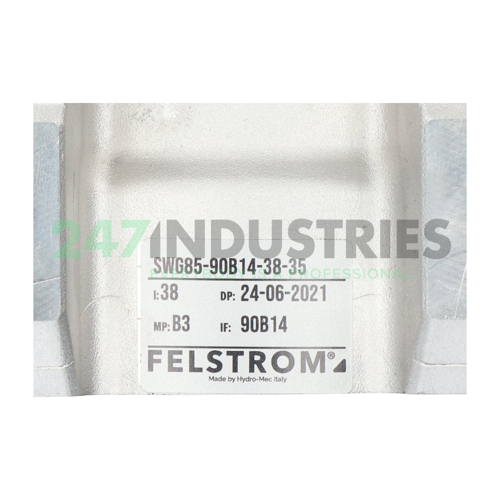 SWG85-90B14-38-35 Felstrom Image 6