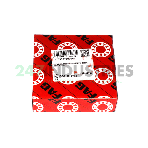 NU307-E-XL-TVP2-C3 FAG Image 4