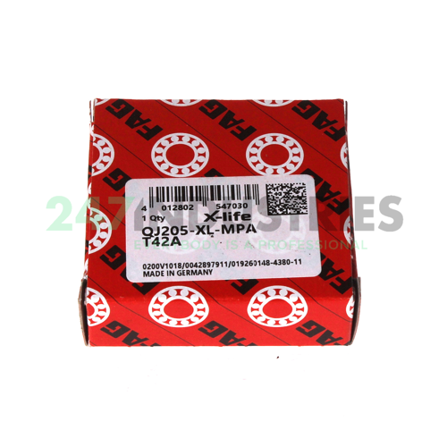 QJ205-XL-MPA-T42A FAG Image 4
