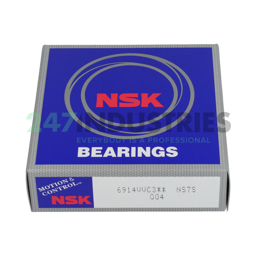 6914VVC3 NSK Image 3