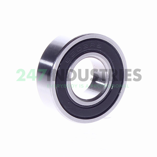 6202-5/8 2RS Neutral