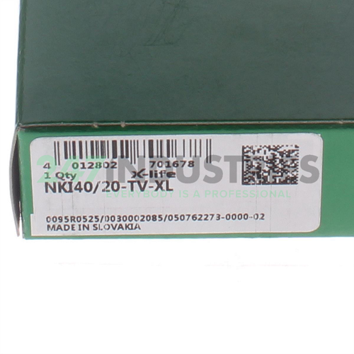 NKI40/20-TV-XL INA Image 5