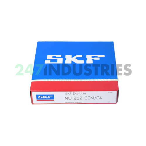 NU212ECM/C4 SKF Image 4