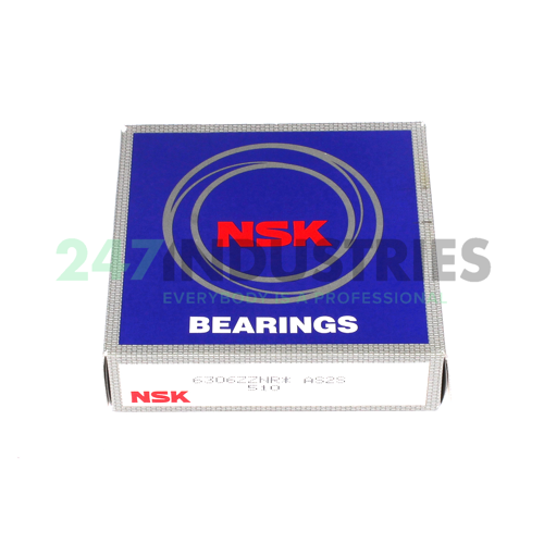 6306ZZ NR NSK Image 3