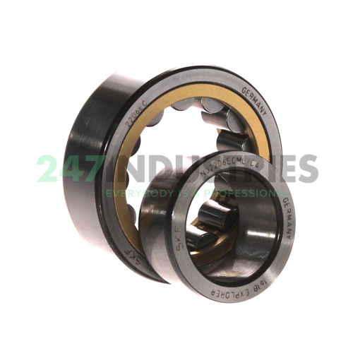 NJ2206ECML/C4 SKF Image 2