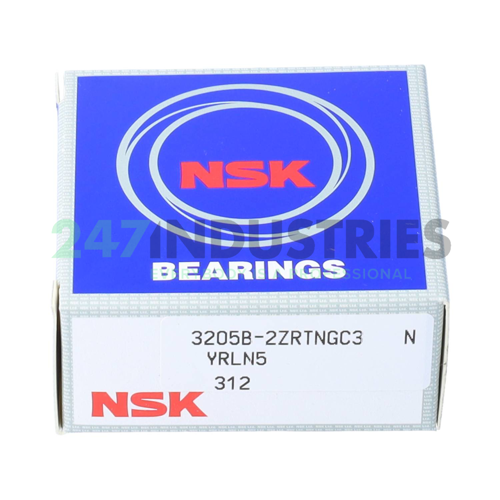 3205B-2ZRTNG C3 NSK Image 3