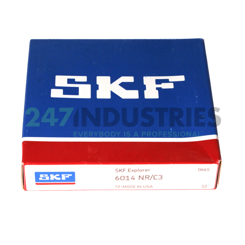 6014NR/C3 SKF Image 3