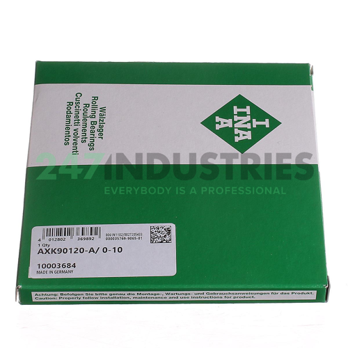 AXK90120-A/0-10 INA Image 2