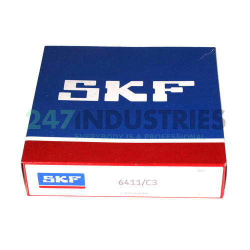 6411/C3 SKF Image 3