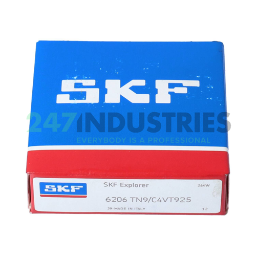 6206TN9/C4VT925 SKF Image 3