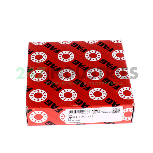 NU311-E-XL-TVP2-C3 FAG Image 3