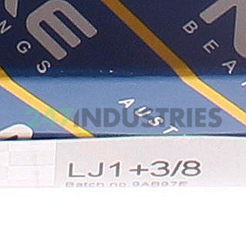 LJ1.3/8 2Z RHP Image 5